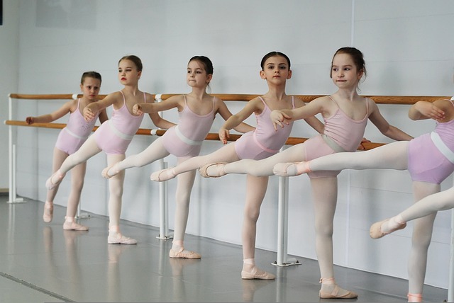dětský balet